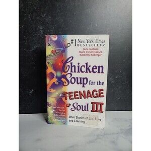 Chicken Soup For The Teenage Soul III